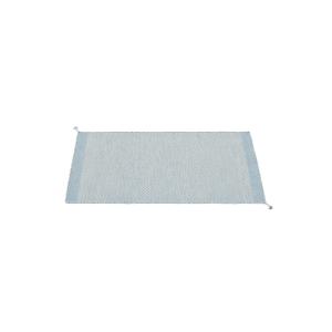 Muuto - Ply Outdoor Rug 140 x 80 cm, bleu clair