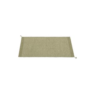 Muuto - Ply Outdoor Rug 140 x 80 cm, vert mousse