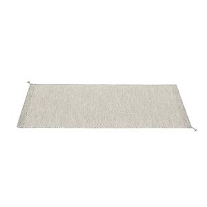 Muuto - Ply Outdoor Tapis de sol 200 x 80 cm, blanc cassé