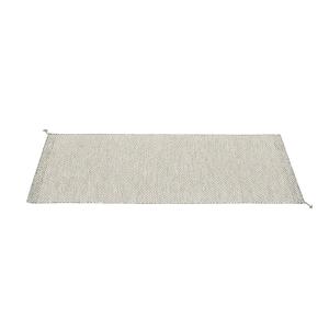 Muuto - Ply Outdoor Tapis de sol 200 x 80 cm, blanc cassé