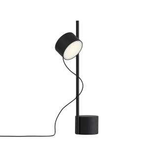Muuto - Post LED Lampe de table, noir