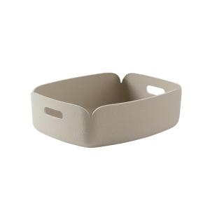 Muuto - Restore Plateau 40 x 31 cm, sable