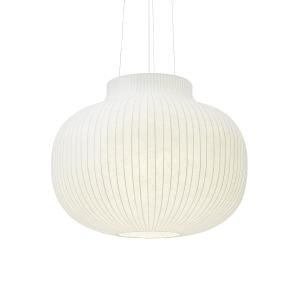 Muuto - Strand Lampe suspendue fermée, Ø 80 cm (baldaquin i…