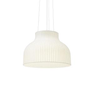 Muuto - Strand Suspension ouverte, Ø 60 cm (baldaquin inclu…