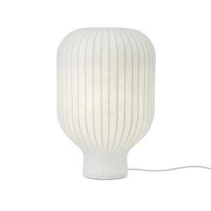 Muuto - Strand Lampe de table, blanc, H 59 cm