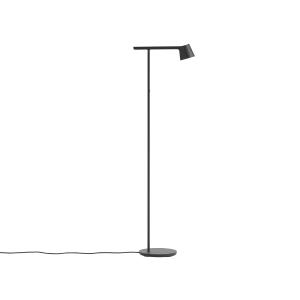 Muuto - Tip Lampadaire LED, noir