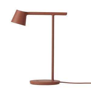 Muuto - Tip Lampe de table LED, cuivre brun