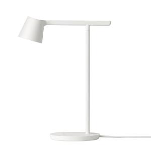 Muuto - Tip Lampe de table LED, blanche