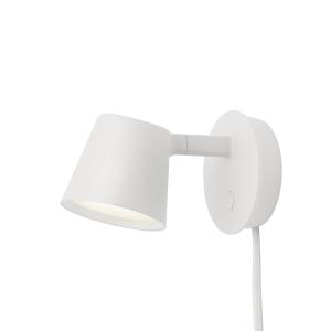 Muuto - Tip Applique lumineuse LED, blanche