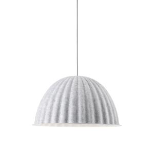 Muuto - Lampe à Under the Bell suspension Ø 55 cm, mélange…