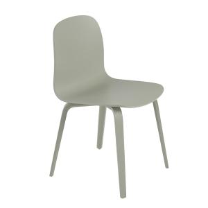 Muuto - Chaise Visu, dusty green