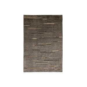 nanimarquina - Tapis en laine Colorado, 170 x 240 cm, ashes