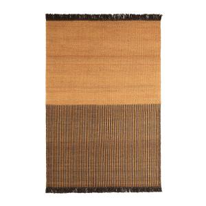 nanimarquina - Garden Outdoor Tapis, 170 x 240 cm, noir