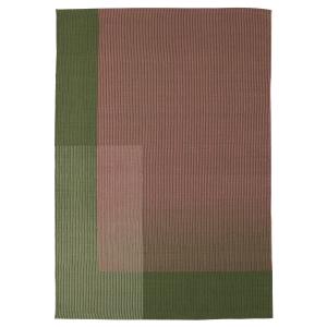 nanimarquina - Haze 3 tapis de laine, 200 x 300 cm, vert /…