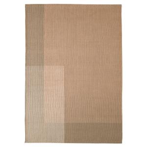 nanimarquina - Haze 4 tapis de laine, 200 x 300 cm, beige /…