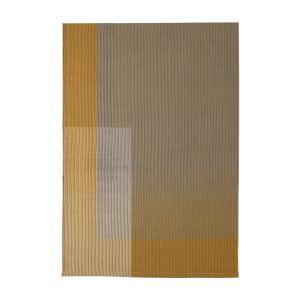 nanimarquina - Haze 1 tapis de laine, 170 x 240 cm, jaune /…