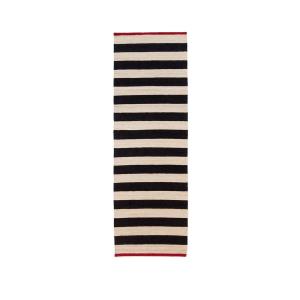 nanimarquina - Tapis Mélange Stripes 2, 80 x 240 cm