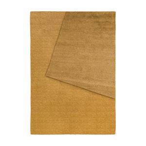 nanimarquina - Oblique C tapis de laine, 170 x 240 cm, ambre