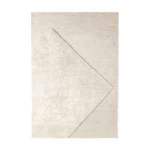 nanimarquina - Oblique A tapis de laine, 170 x 240 cm, ivory
