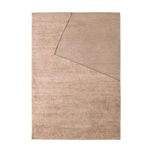 nanimarquina - Oblique D tapis de laine, 170 x 240 cm, pink…