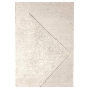 nanimarquina - Oblique A tapis de laine, 200 x 300 cm, ivoi…