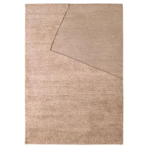 nanimarquina - Oblique D tapis de laine, 200 x 300 cm, pink…