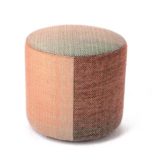 Nanimarquina - Shade 3A Outdoor -Pouf, Ø 40 X 39 cm, multic…