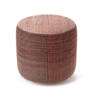 Nanimarquina - Shade 4A Outdoor -Pouf, Ø 40 X 39 cm, multic…
