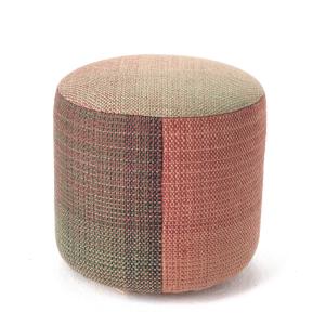 nanimarquina - Shade Pouf, Ø 39 x H 40 cm, 3 A