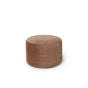 nanimarquina - Shade Pouf, Ø 60 x H 43 cm, 4 A, medium