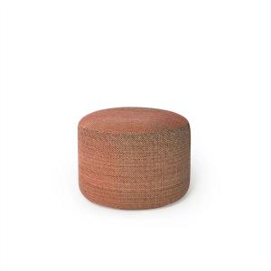 nanimarquina - Shade 1A Outdoor -Pouf, moyen, Ø 60 x 43 cm,…