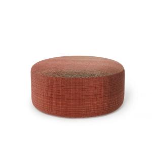 nanimarquina - Shade 1A Outdoor -Pouf, large, Ø 90 x 40 cm,…