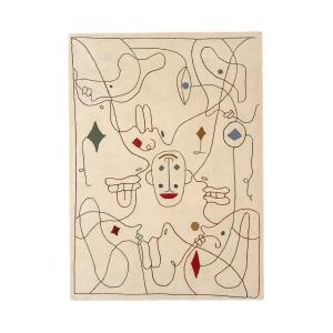 nanimarquina - Tapis d' silhouette extérieur, 200 x 300 cm,…