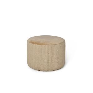 nanimarquina - Tres Persian Pouf, Ø 60 x H 43 cm, medium, v…