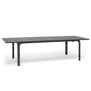 Nardi - Alloro 210 Table à rallonge, anthracite / anthracit…