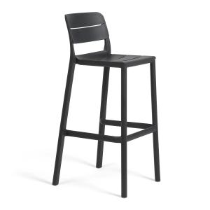 Nardi - Cassia Stool Tabouret de bar, anthracite