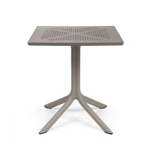 Nardi - Table 70 Clipx, tortora