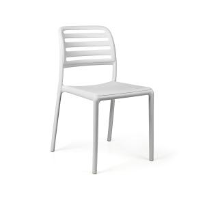 NARDI - Costa bistrot chaise, blanche
