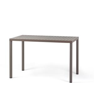 NARDI - Cube Table 120, tortora