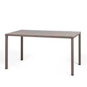 Nardi - Cube Table 140, tortora