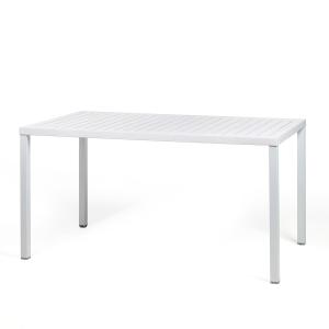 NARDI - Cube Table 140, blanc