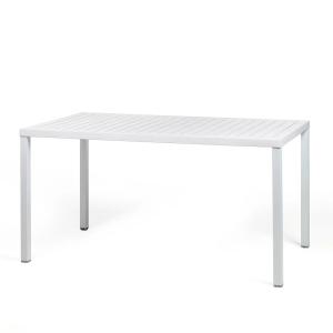Nardi - Cube Table 140, blanc