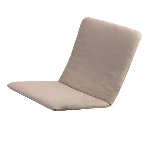 NARDI - Doga Relax Coussin d'assise, 54 x 90 cm, lino