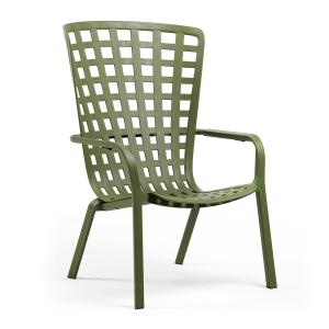 NARDI - Folio Fauteuil d'extérieur réglable, agave