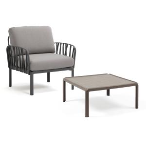 NARDI - Komodo Poltrona fauteuil   Komodo Table de jardin 7…