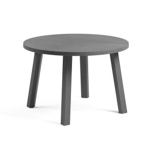 Nardi - Maximo Tavolino 60 Maxi Table d'appoint, basalte, Ø…
