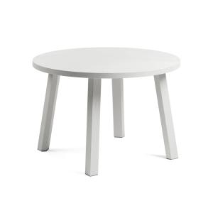 Nardi - Maximo Tavolino 60 Maxi Table d'appoint, gesso, Ø 6…