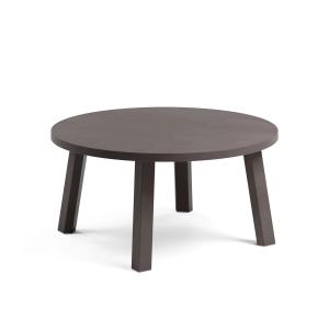 Nardi - Maximo Tavolino 60 Mini table d'appoint, terra, Ø 6…