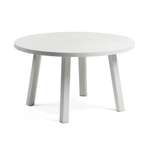Nardi - Maximo Tavolino 70 Maxi Table d'appoint, gesso, Ø 7…