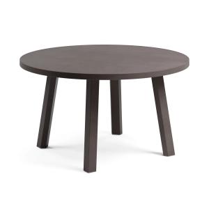 Nardi - Maximo Tavolino 70 Maxi Table d'appoint, terra, Ø 7…